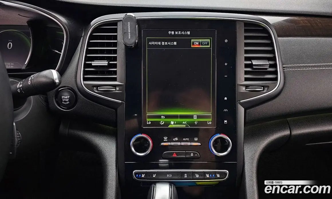 Renault (Samsung) SM6 2019 2.0 автомат (гидро), фото 20