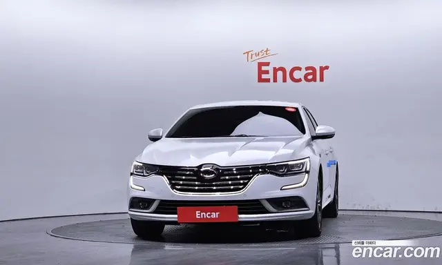 Renault (Samsung) SM6 2019 2.0 автомат (гидро), миниатюра 3