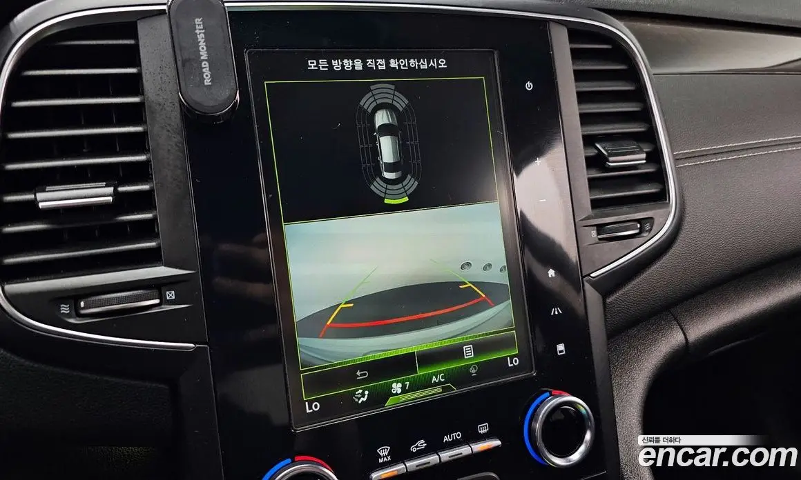 Renault (Samsung) SM6 2019 2.0 автомат (гидро), фото 21