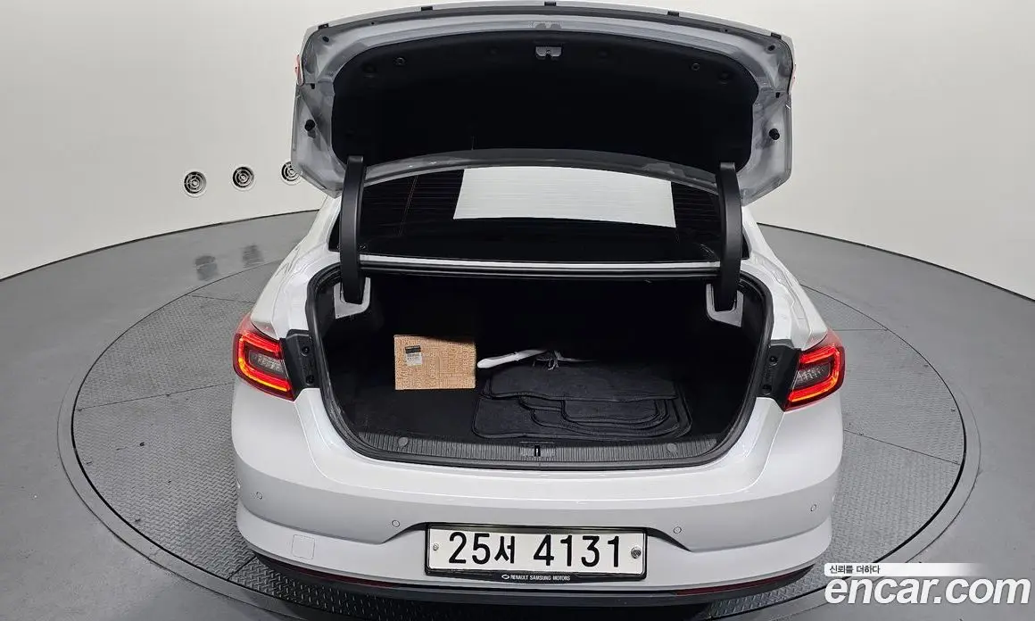 Renault (Samsung) SM6 2019 2.0 автомат (гидро), фото 26