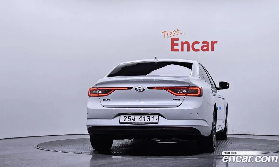 Renault (Samsung) SM6 2019 2.0 автомат (гидро), фото 4