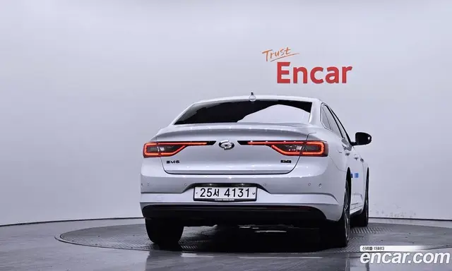 Renault (Samsung) SM6 2019 2.0 автомат (гидро), миниатюра 4
