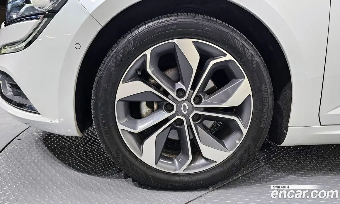 Renault (Samsung) SM6 2019 2.0 автомат (гидро), фото 5