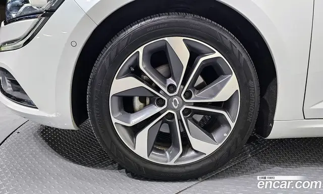 Renault (Samsung) SM6 2019 2.0 автомат (гидро), миниатюра 5