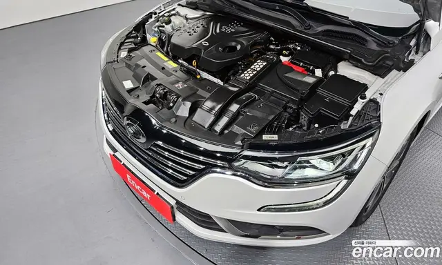 Renault (Samsung) SM6 2019 2.0 автомат (гидро), миниатюра 6