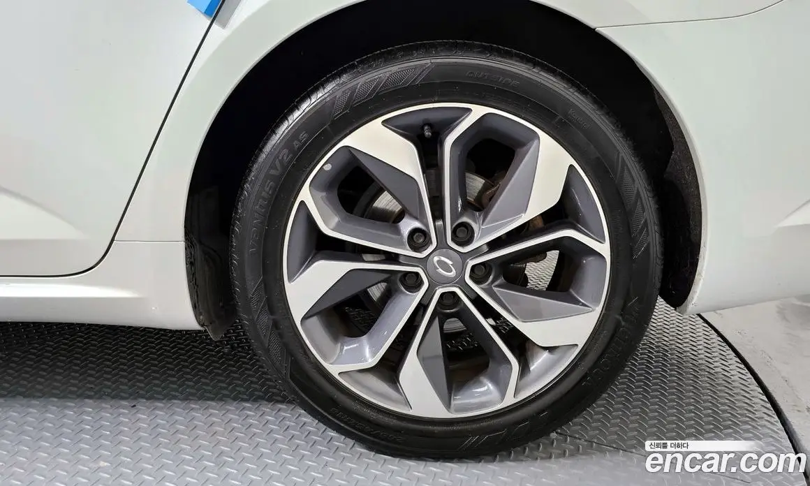 Renault (Samsung) SM6 2019 2.0 автомат (гидро), фото 7