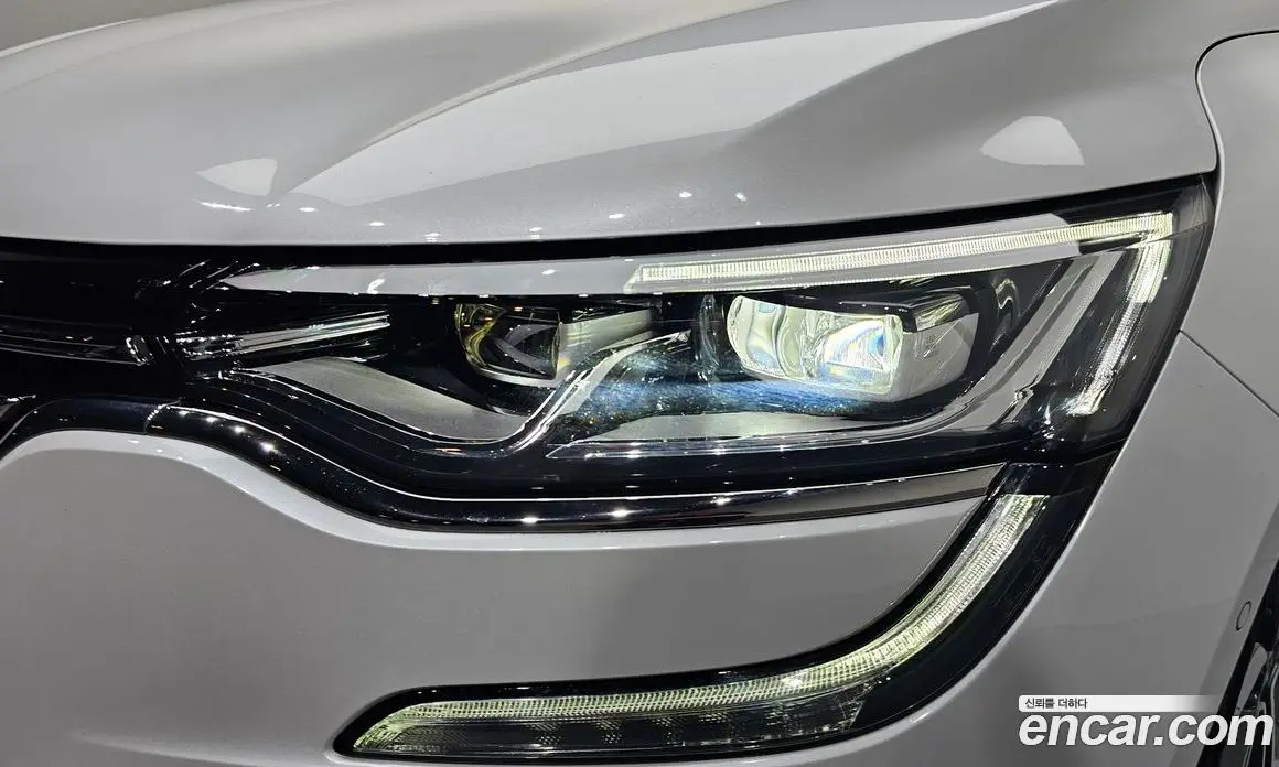 Renault (Samsung) SM6 2019 2.0 автомат (гидро), фото 8