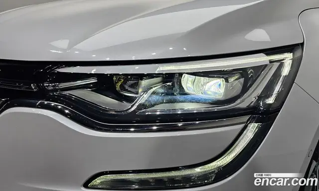 Renault (Samsung) SM6 2019 2.0 автомат (гидро), миниатюра 8