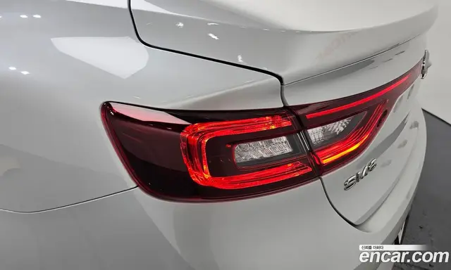 Renault (Samsung) SM6 2019 2.0 автомат (гидро), миниатюра 9