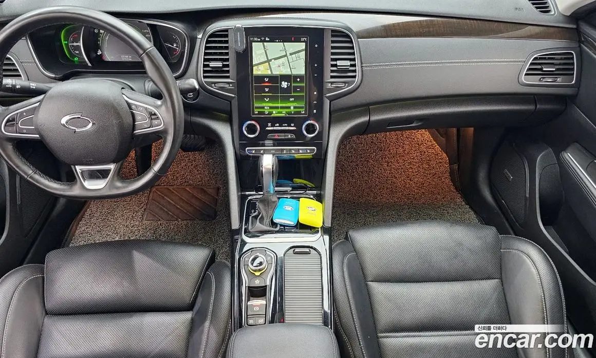 Renault (Samsung) SM6 2019 2.0 автомат (гидро), фото 10