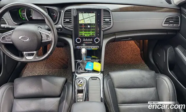 Renault (Samsung) SM6 2019 2.0 автомат (гидро), миниатюра 10