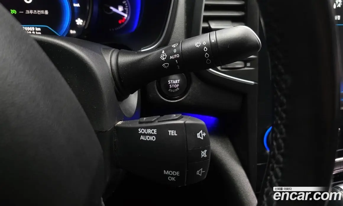 Renault (Samsung) SM6 2019 2.0 автомат (гидро), фото 29