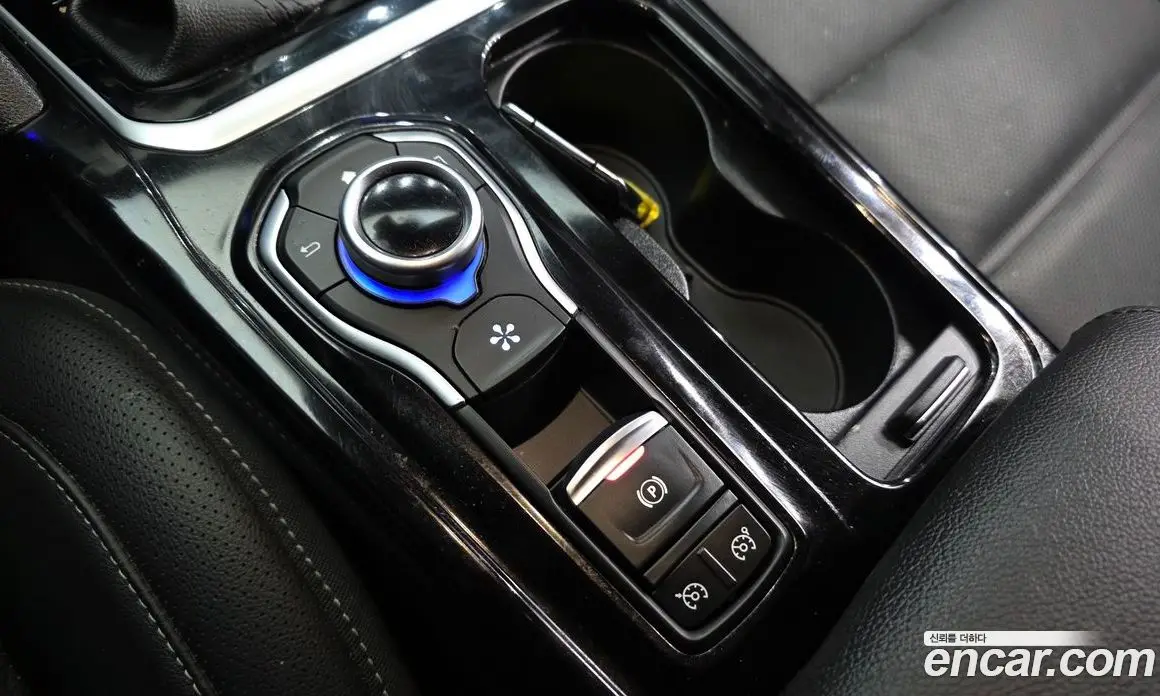 Renault (Samsung) SM6 2019 2.0 автомат (гидро), фото 31