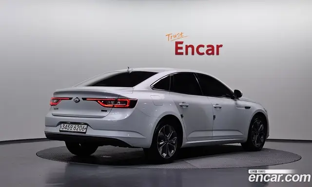 Renault (Samsung) SM6 2019 2.0 автомат (гидро), миниатюра 2