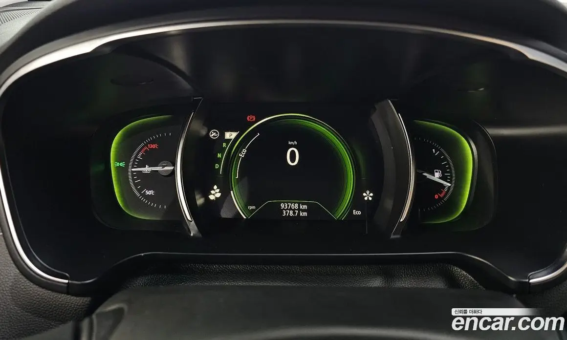 Renault (Samsung) SM6 2019 2.0 автомат (гидро), фото 11