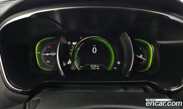 Renault (Samsung) SM6 2019 2.0 автомат (гидро), миниатюра 11