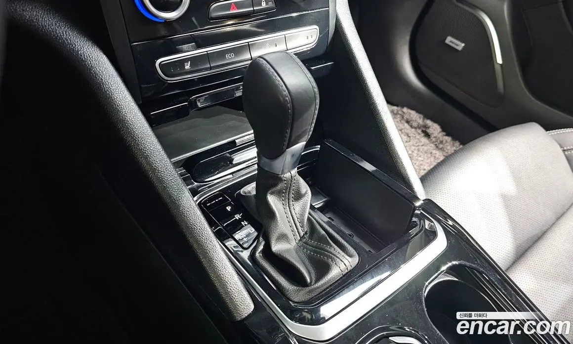 Renault (Samsung) SM6 2019 2.0 автомат (гидро), фото 12