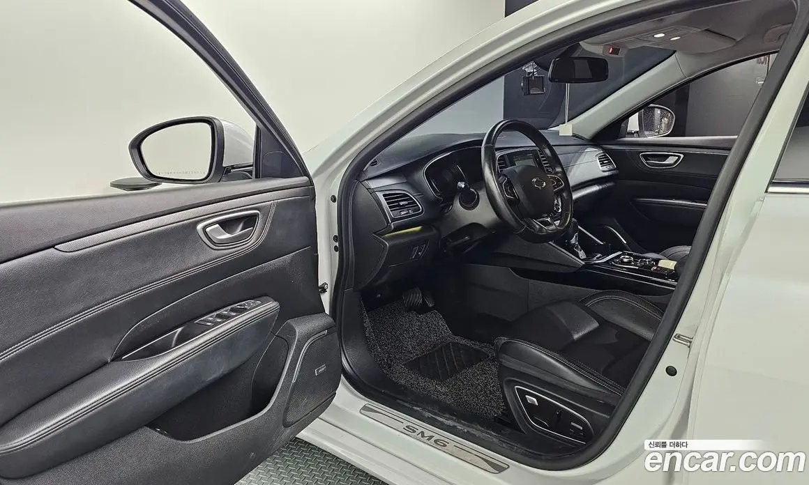 Renault (Samsung) SM6 2019 2.0 автомат (гидро), фото 13