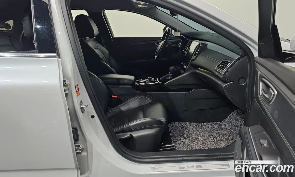 Renault (Samsung) SM6 2019 2.0 автомат (гидро), фото 16