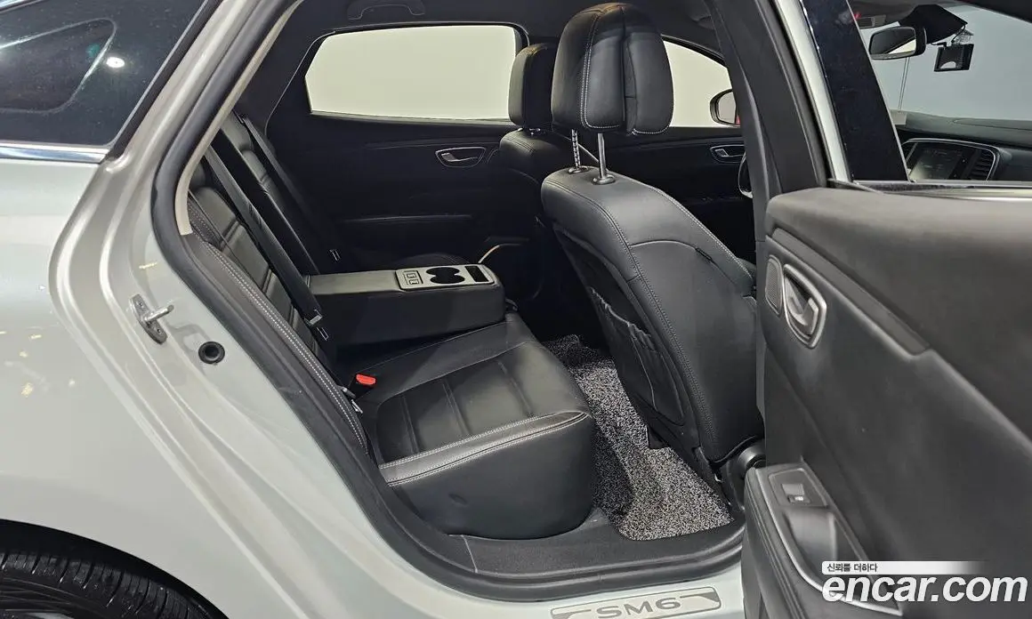 Renault (Samsung) SM6 2019 2.0 автомат (гидро), фото 17