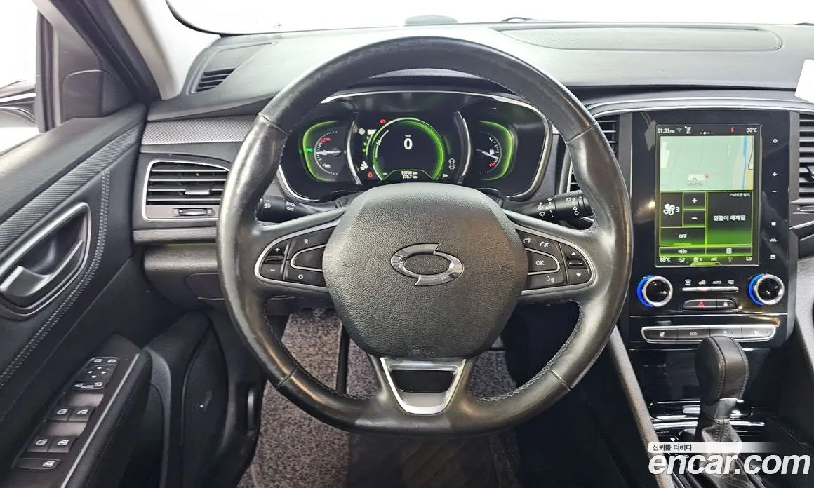 Renault (Samsung) SM6 2019 2.0 автомат (гидро), фото 18