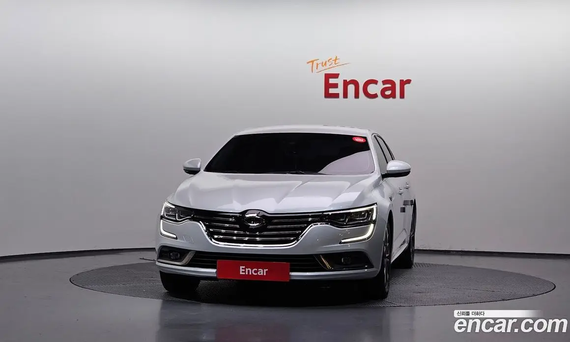 Renault (Samsung) SM6 2019 2.0 автомат (гидро), фото 3