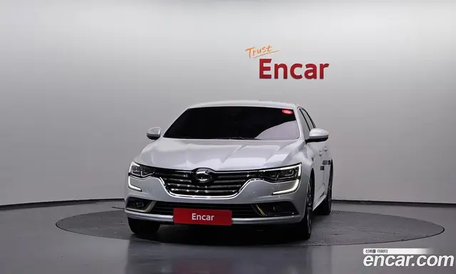 Renault (Samsung) SM6 2019 2.0 автомат (гидро), миниатюра 3