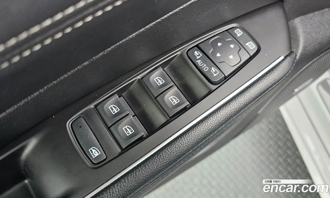 Renault (Samsung) SM6 2019 2.0 автомат (гидро), фото 26