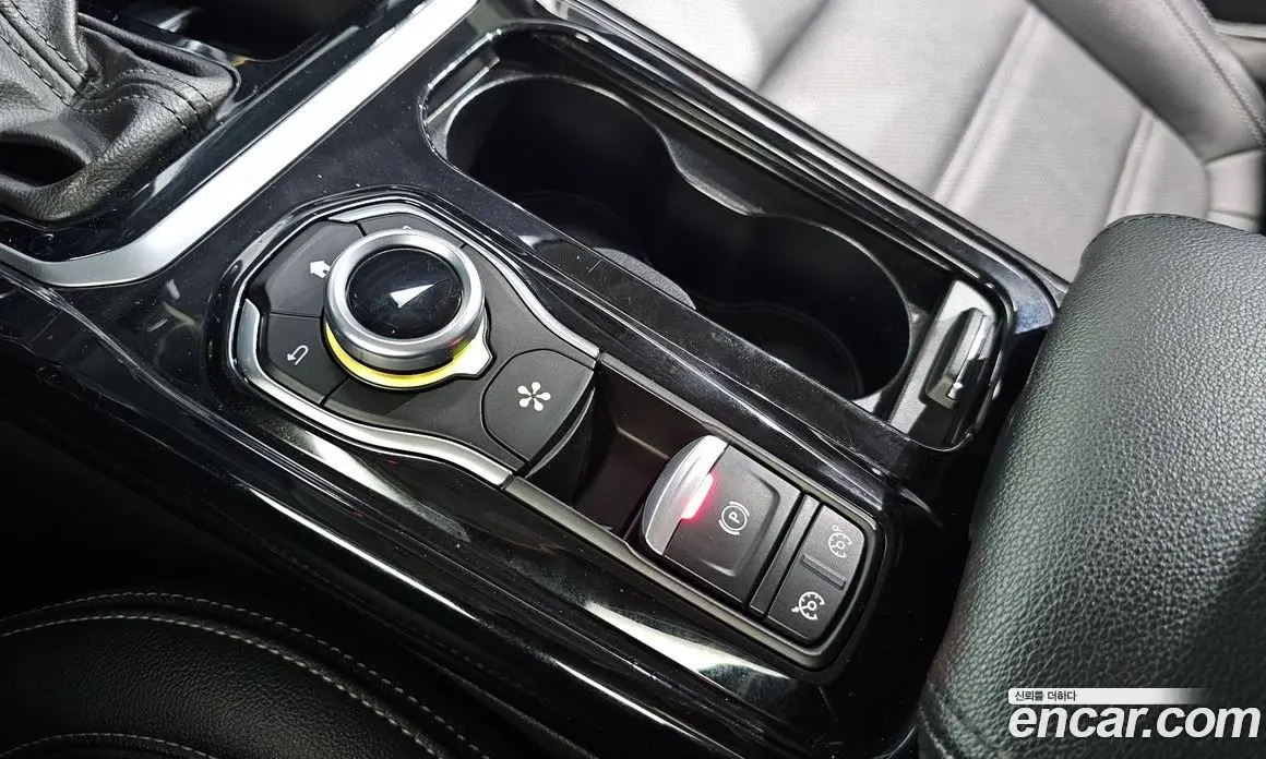 Renault (Samsung) SM6 2019 2.0 автомат (гидро), фото 27