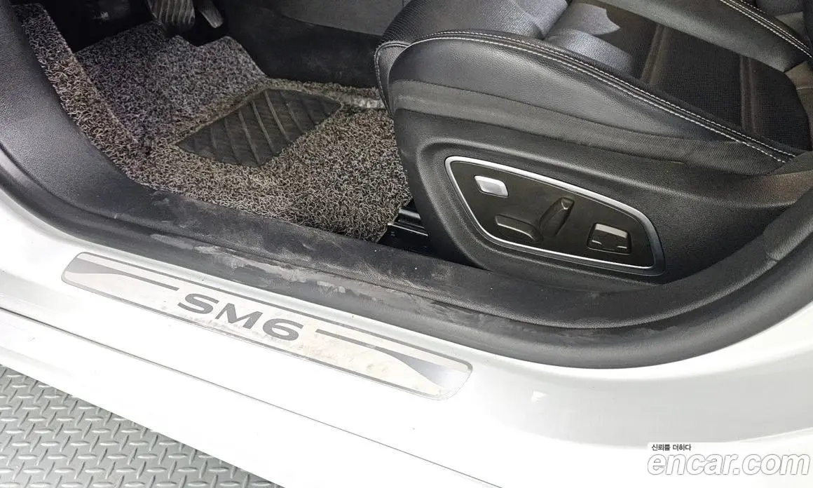 Renault (Samsung) SM6 2019 2.0 автомат (гидро), фото 30