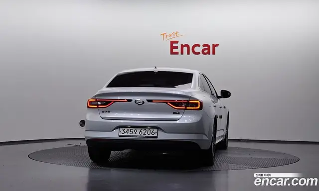 Renault (Samsung) SM6 2019 2.0 автомат (гидро), миниатюра 4