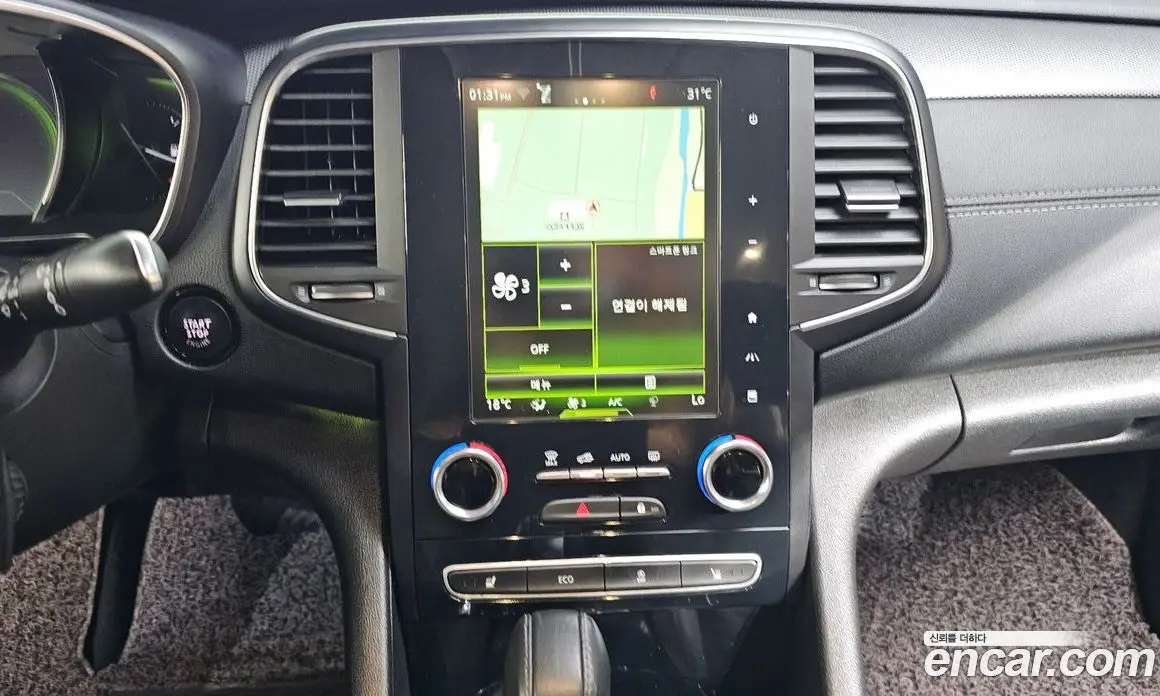 Renault (Samsung) SM6 2019 2.0 автомат (гидро), фото 31