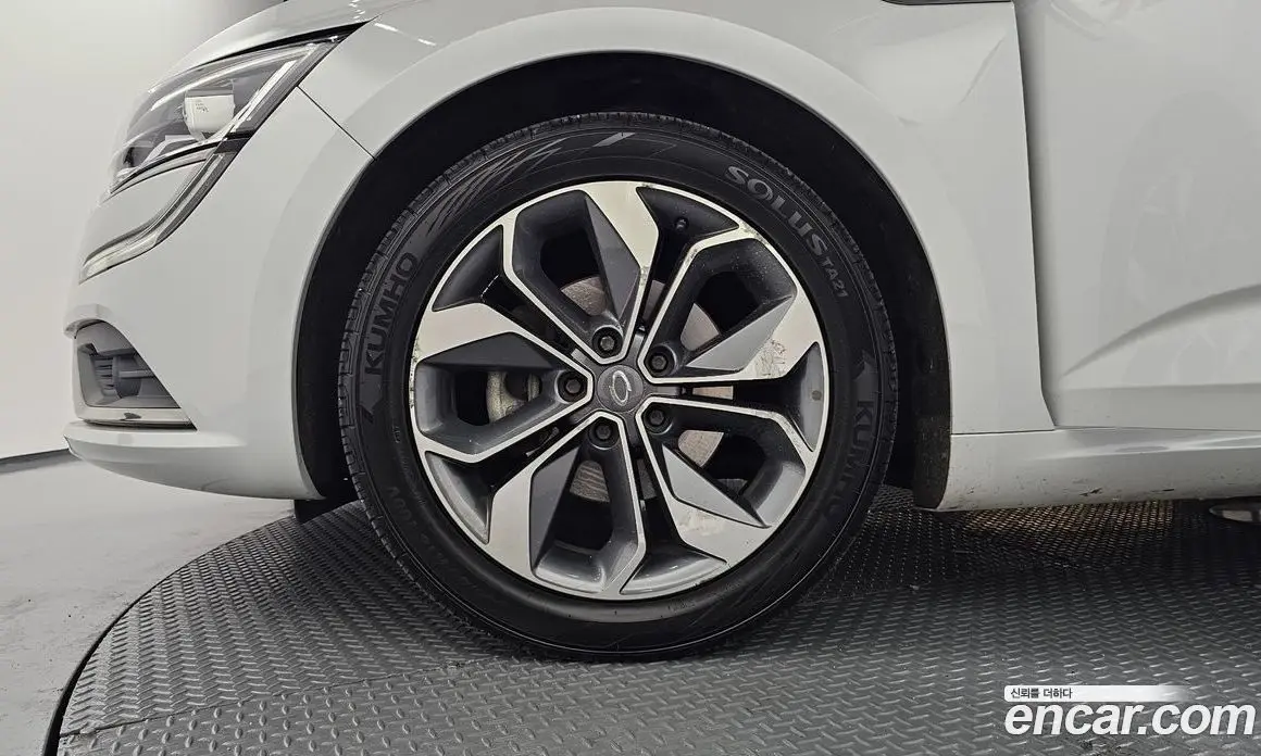 Renault (Samsung) SM6 2019 2.0 автомат (гидро), фото 5