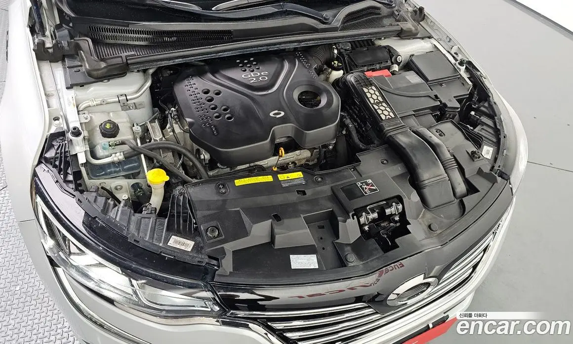 Renault (Samsung) SM6 2019 2.0 автомат (гидро), фото 6