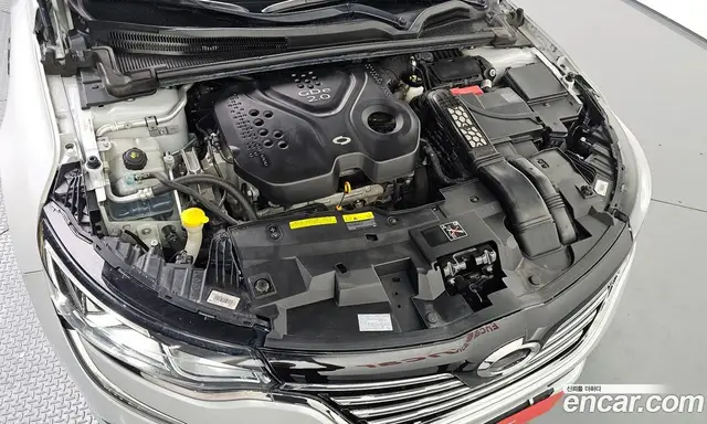 Renault (Samsung) SM6 2019 2.0 автомат (гидро), миниатюра 6