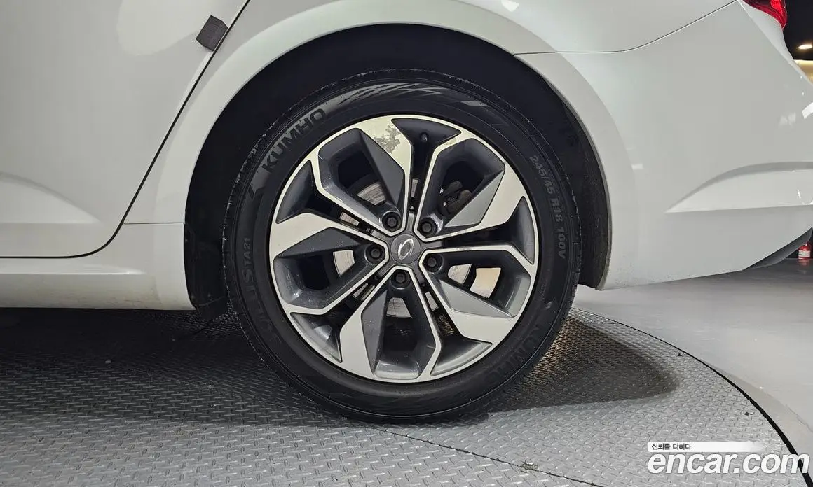 Renault (Samsung) SM6 2019 2.0 автомат (гидро), фото 7