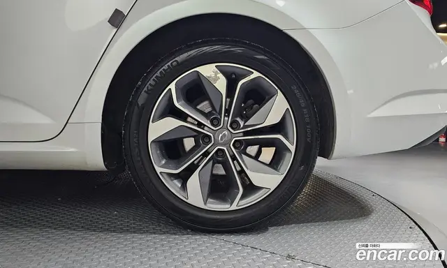 Renault (Samsung) SM6 2019 2.0 автомат (гидро), миниатюра 7