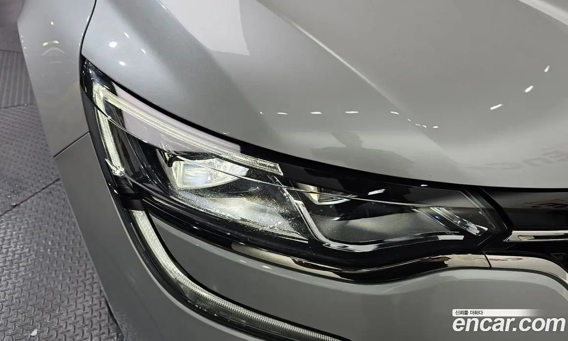 Renault (Samsung) SM6 2019 2.0 автомат (гидро), фото 8