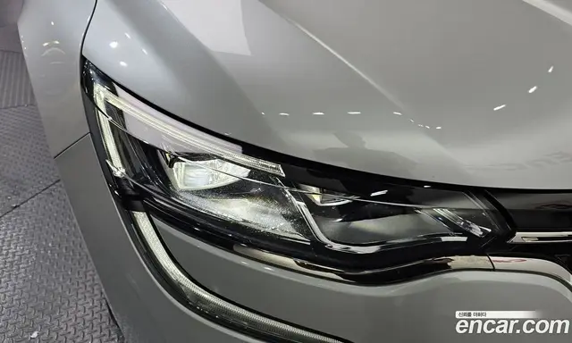 Renault (Samsung) SM6 2019 2.0 автомат (гидро), миниатюра 8