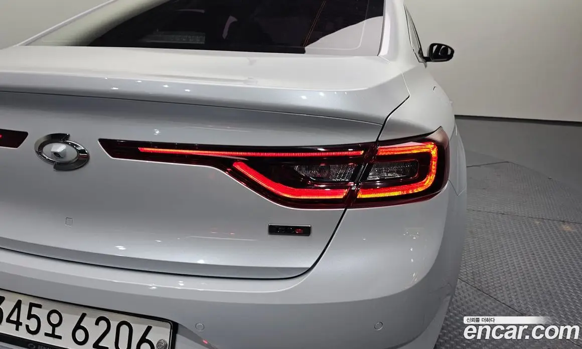 Renault (Samsung) SM6 2019 2.0 автомат (гидро), фото 9