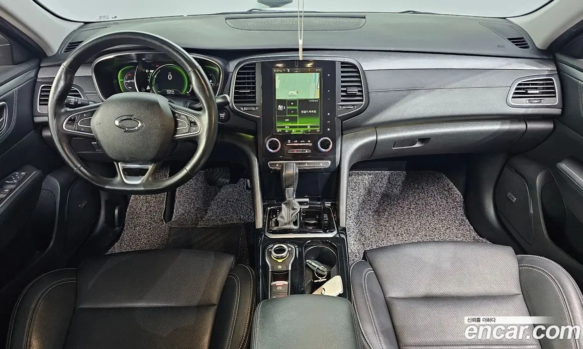 Renault (Samsung) SM6 2019 2.0 автомат (гидро), фото 10