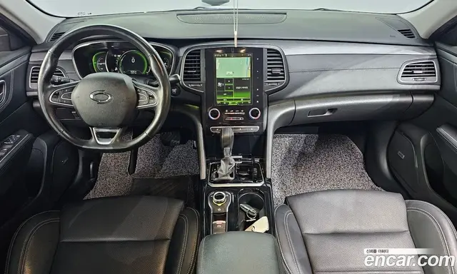 Renault (Samsung) SM6 2019 2.0 автомат (гидро), миниатюра 10