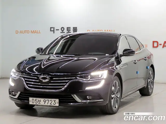 Renault (Samsung) SM6, 2019, 85 803 км