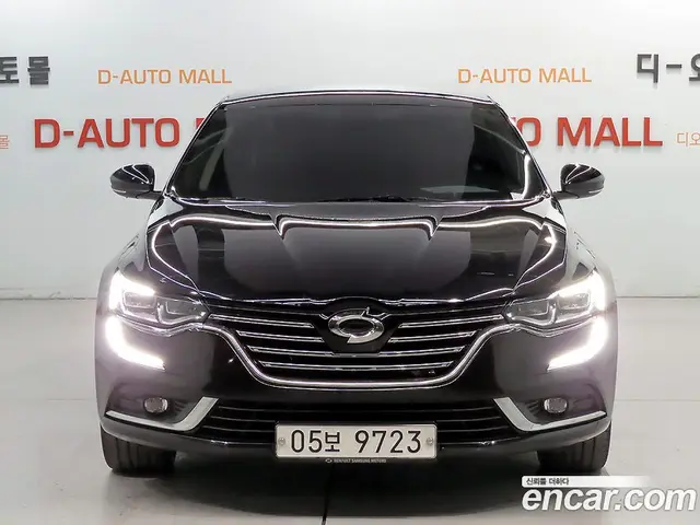 Renault (Samsung) SM6 2019 2.0 автомат (гидро), миниатюра 2