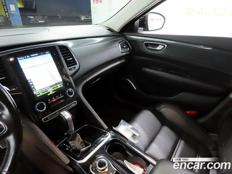 Renault (Samsung) SM6 2019 2.0 автомат (гидро), фото 11