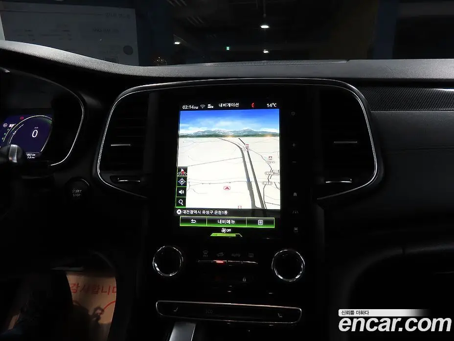 Renault (Samsung) SM6 2019 2.0 автомат (гидро), фото 12