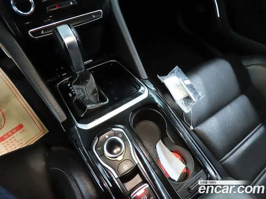 Renault (Samsung) SM6 2019 2.0 автомат (гидро), фото 13