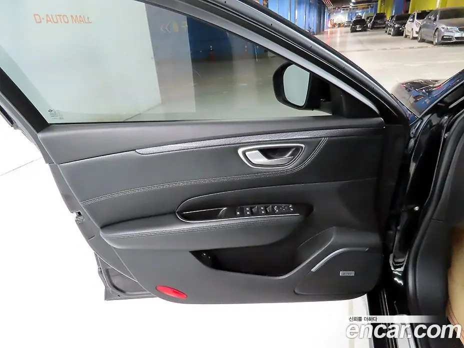 Renault (Samsung) SM6 2019 2.0 автомат (гидро), фото 14