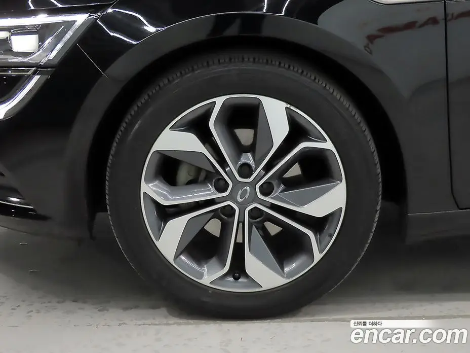 Renault (Samsung) SM6 2019 2.0 автомат (гидро), фото 19