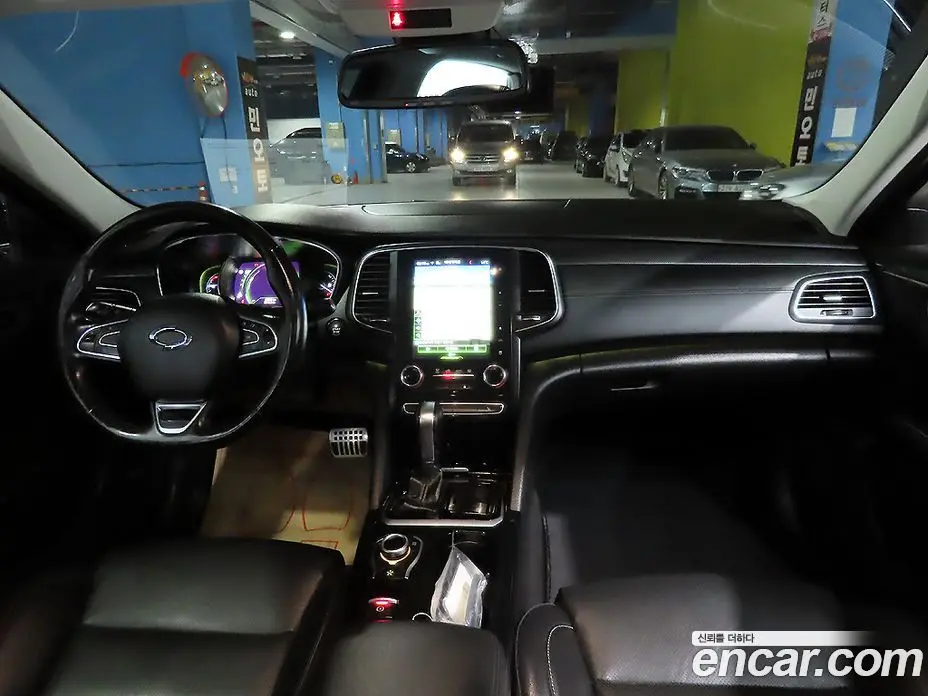 Renault (Samsung) SM6 2019 2.0 автомат (гидро), фото 5